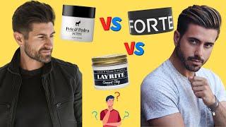 Brand Comparison | Forte Series vs. Pete & Pedro vs. Layrite | Everything You Need To Know