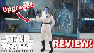 Black Series Grand Admiral Thrawn Review (Ahsoka)