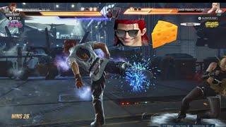 TEKKEN 8 Hwoarang The Cheese Master