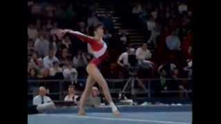 1989 Champions All gymnastics, women