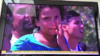 TechFugees on Sky News