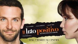 Il lato positivo - Silver Linings Playbook Trailer italiano ufficiale [HD]