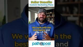 Path & Post Seller Benefit: Custom Marketing Plans