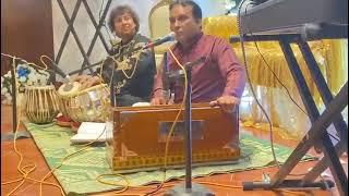 Tu Te Meri Akhiyan Di By Naseem Shahid sb and Tabla By Sunny Jimmy khan 2024