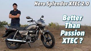 2024 Hero Splendor Plus XTEC 2.0 Review - Worth Buying ??