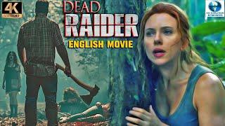 DEAD RAIDER | English Movies Full Movie | Full Adventure Movie In English |  Martin Santander