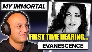 EVANESCENCE - MY IMMORTAL: Classical Musician Reacts / Analyses