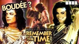 REMEMBER THE TIME from A to Z! the song BOUDÉ by MICHAEL JACKSON