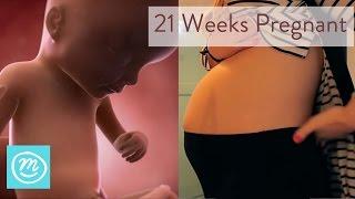 21 Weeks Pregnant: What You Need To Know - Channel Mum