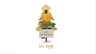 SAIGON CHILL~  Lofi hip hop radio mix