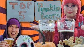 HWTV | TOP 5 | Pumpkin Brews of 2021