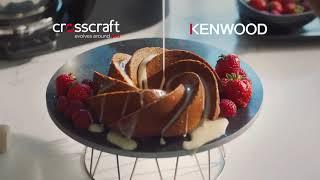 Kenwood Stand Mixer - Crosscraft Malta