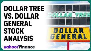 Dollar Tree vs. Dollar General: Comparing discount retailer stocks