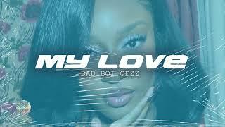 (FREE) Ayra starr type beat X Melodic Afro Beat Type Beat - "My Love" | Ayra Starr Type Beat 2024