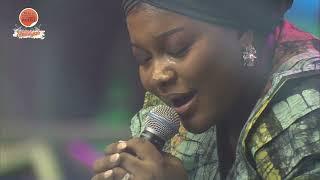 SUNMISOLA AGBEBI || 83 HOURS MARATHON MESSIAH'S PRAISE || HALLELUJAH