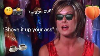 i edited dance moms during my flight…*abby squeezes Christi’s butt*