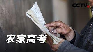 《农家高考》农家孩子高考故事 | CCTV纪录