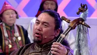 Dunjingaraviin Magtaal , With Batorshikh (Domog band) Munkhbat (Morinkhuur ensemble)