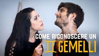 COME RICONOSCERE UN GEMELLI | Oroscopando