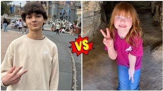 Adley McBride vs Jack Austin |Lifestyle Comparison 2025 |RW Facts & Profile|