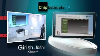 DAC 2015  IP Talks:  Girish Joshi, Kilopass