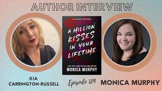 Author Interview Monica Murphy How publishing has changed for Indie Authors