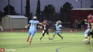  QB #4 Johnny Fajardo 11U Prolific Breed Touchdown 2022