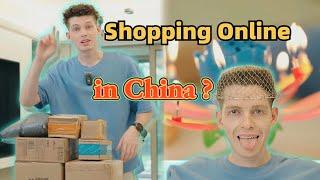 Shopping Online in China