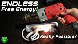 EXPOSED: Endless Free Energy Power Strip