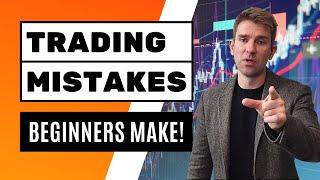 Common Mistakes Beginner Traders Make (And How to Avoid Them) 