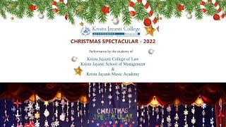 Christmas Spectacular 2022 - Celebrating Joy and Togetherness through a Dance #kjc #christmas #dance