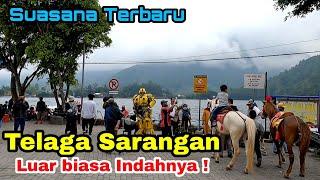 Telaga SARANGAN Magetan Terbaru INDAHNYA! #ANTIK_story