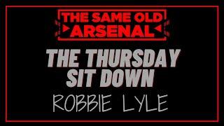 The Thursday Sit Down 1st Episode - Mr Robbie Lyle from AFTV is our guest.