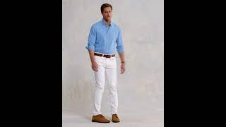 Polo Ralph Lauren Classic Fit Garment Dyed Oxford Shirt SKU: 9141625