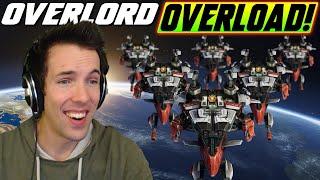 [EPIC] OVERLORD OVERLOAD! - Mechabellum