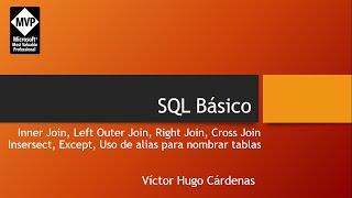 Conceptos Básicos de SQL:  El Join y los tipos de Join