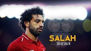 MO SALAH SKILLS & GOALS. AMAZING PACE AND DRIBBLING!