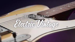 Introducing ELECTRIC VINTAGE | Native Instruments