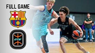 Barcelona U18 vs Overtime Elite  - ANGT Finals Full Game | May 24, 2024