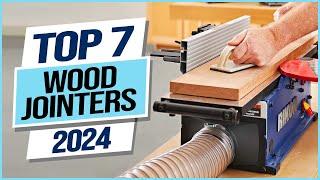 Top 7 Best Wood Jointers 2024