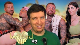 Love Island VIP #2 - Das ist einfach nur unangenehm