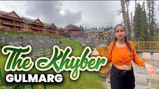 THE KHYBER HIMALAYAN RESORT | GULMARG | HOTEL TOUR | 2022 | TRAVELITES