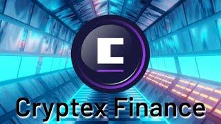 Cryptex Finance to the Moon!!? Bull Market Top & Analysis! #ctx #crypto #priceprediction