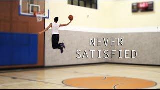 Never Satisfied - Kristopher London