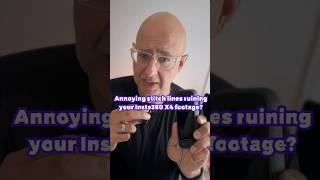 Insta360 X4 Stitching Issues? Problem Solved!