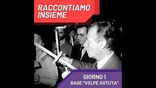 Raccontiamo insieme | Sulla strada per Volpe Astuta