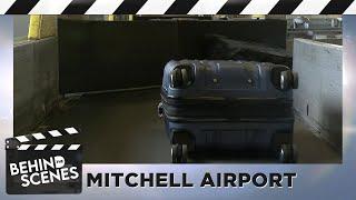 Behind the Scenes: Milwaukee Mitchell International Airport ️