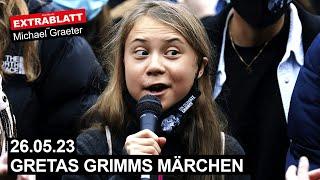 Extrablatt - 46. Ausgabe: Lügt Greta Thunberg?