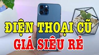 Mua điện thoại cũ tiết kiệm rất nhiều tiền so với mua mới nhưng ....