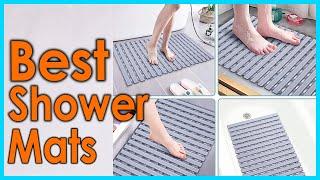 Best Shower Mats 2021 | Top 5 Shower Mats Review